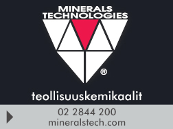 Specialty Minerals Nordic Oy Ab logo